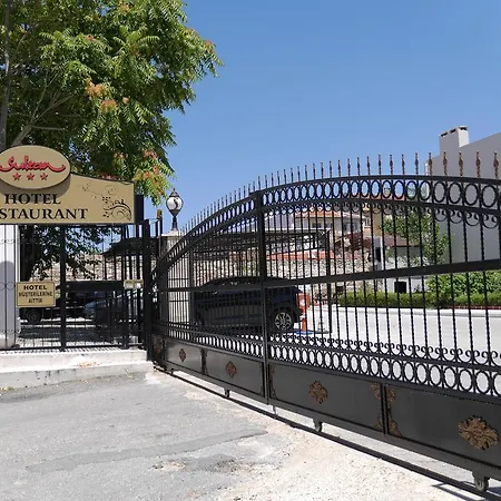 Hotel Sultan Edirne