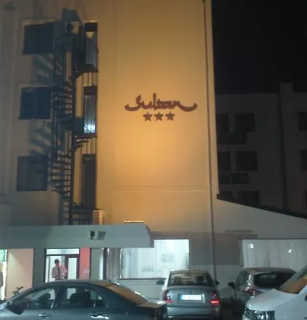 Sultan Edirne