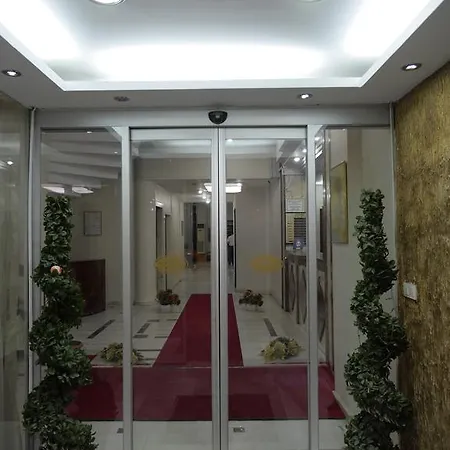 Szálloda Sultan 3*