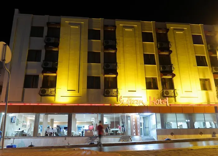 Hotel Sultan